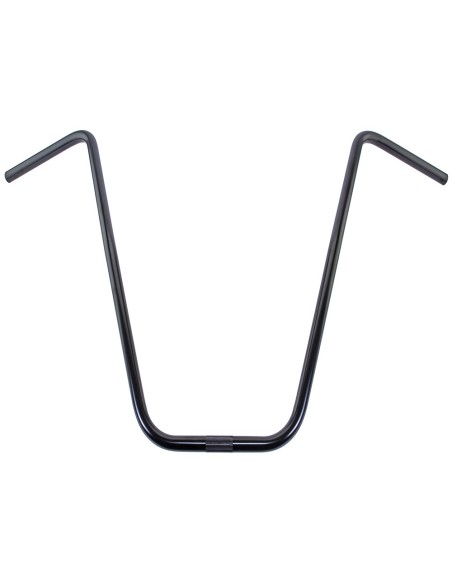 Dyno Style Handlebar 24 22.2mm Black.